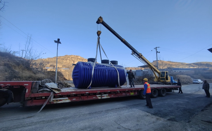 һ�廯��ˮ�����豸�Ĺ���Ч������