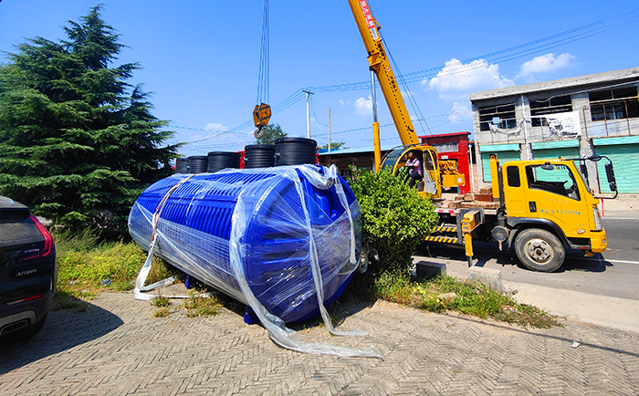 一体化污水处理设备是什么材质 一体化污水处理设备是什么材质