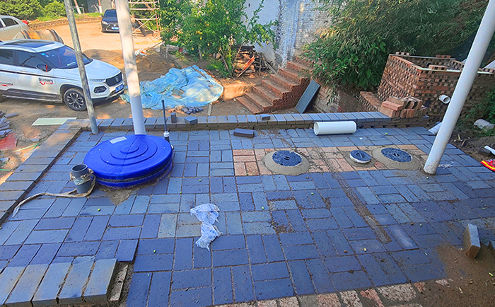 定制款一体化污水净化槽 定制款一体化污水净化槽