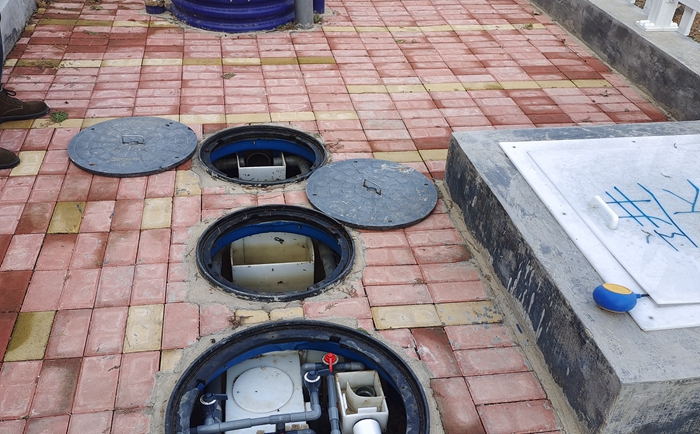 农村污水处理设备解决农村污水问题的关键 农村污水处理设备解决农村污水问题的关键