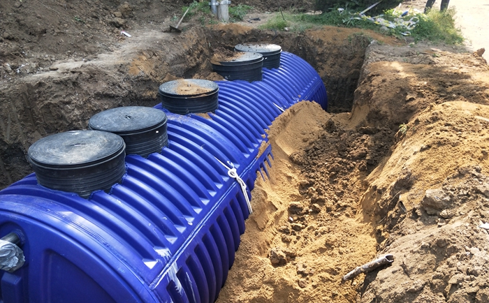 PE材质污水处理设备的作用 PE材质污水处理设备的作用